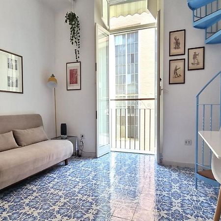 Apartamento Vacanzella Nápoles Exterior foto