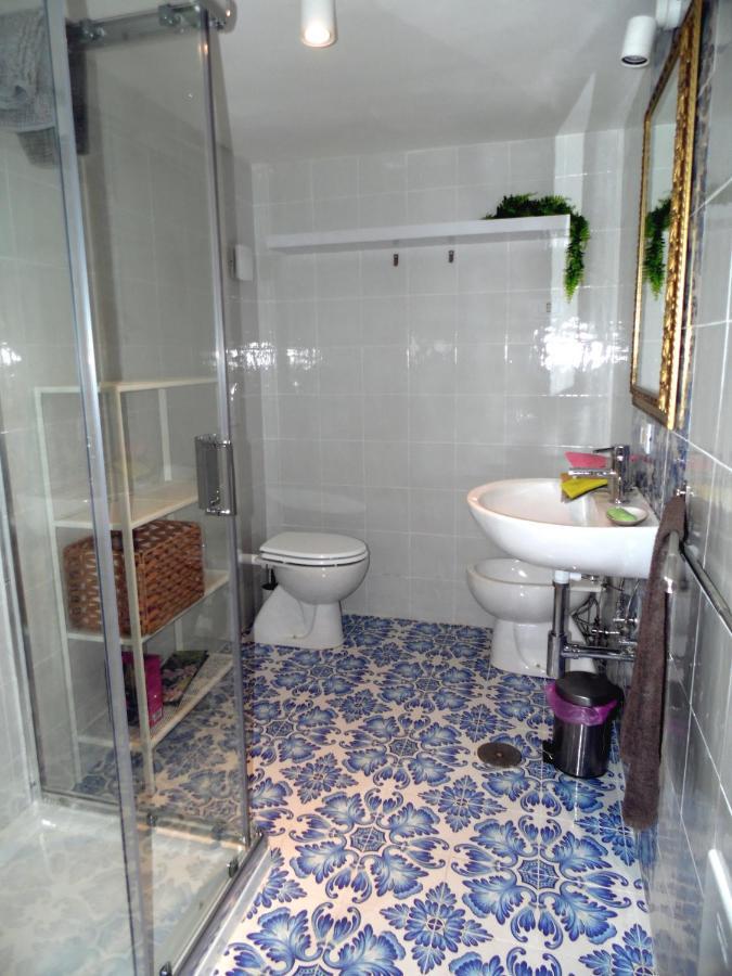 Apartamento Vacanzella Nápoles Exterior foto
