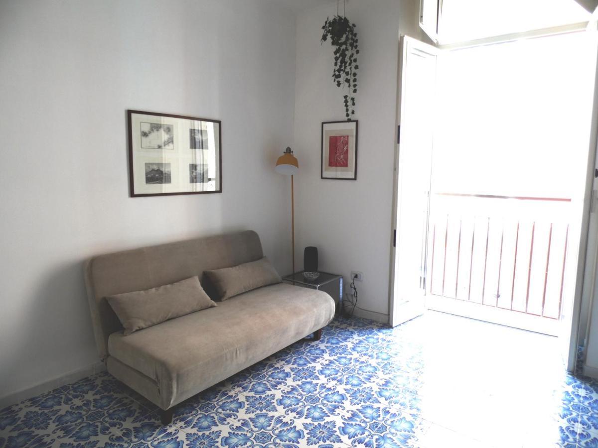Apartamento Vacanzella Nápoles Exterior foto