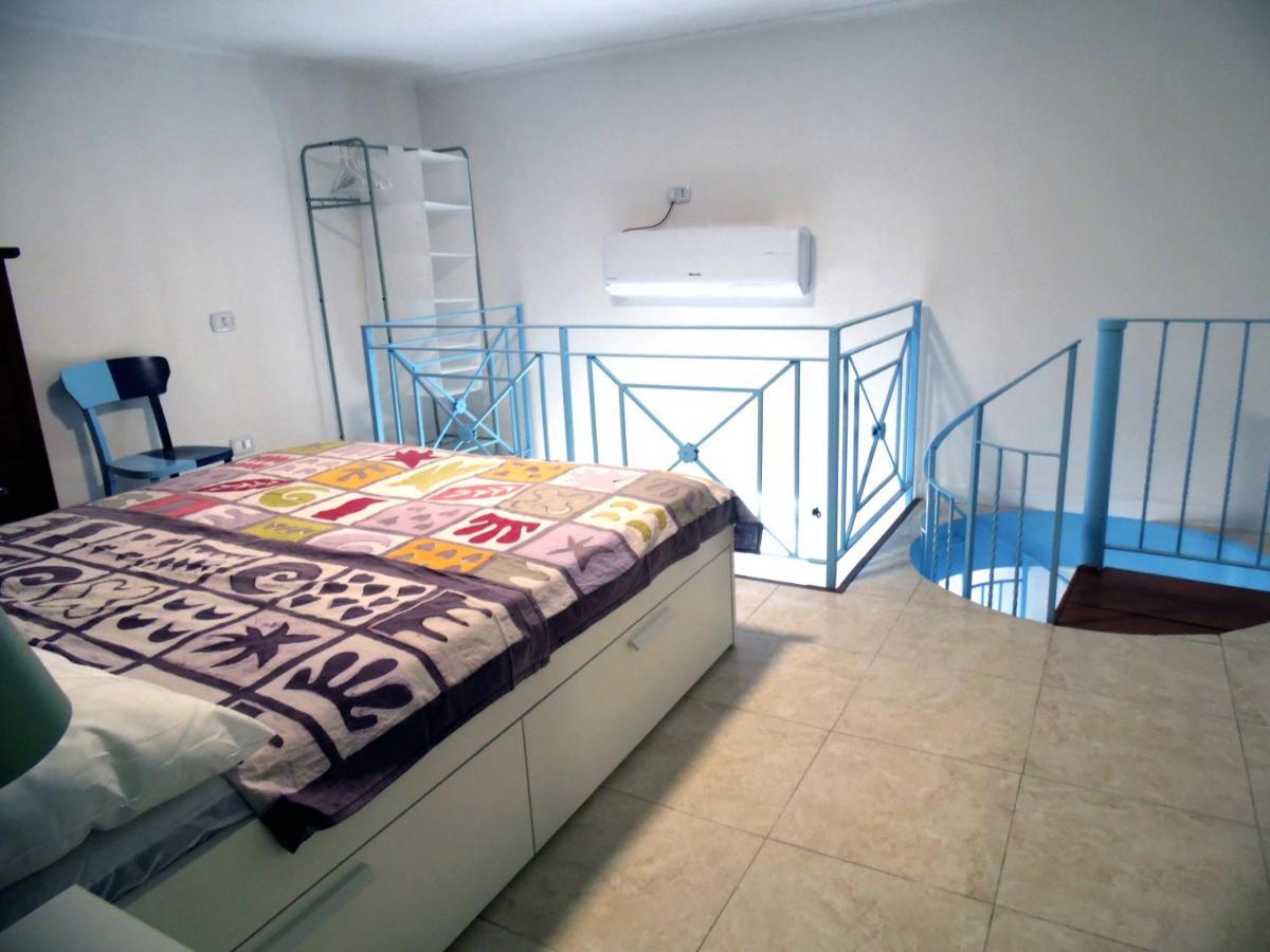 Apartamento Vacanzella Nápoles Exterior foto