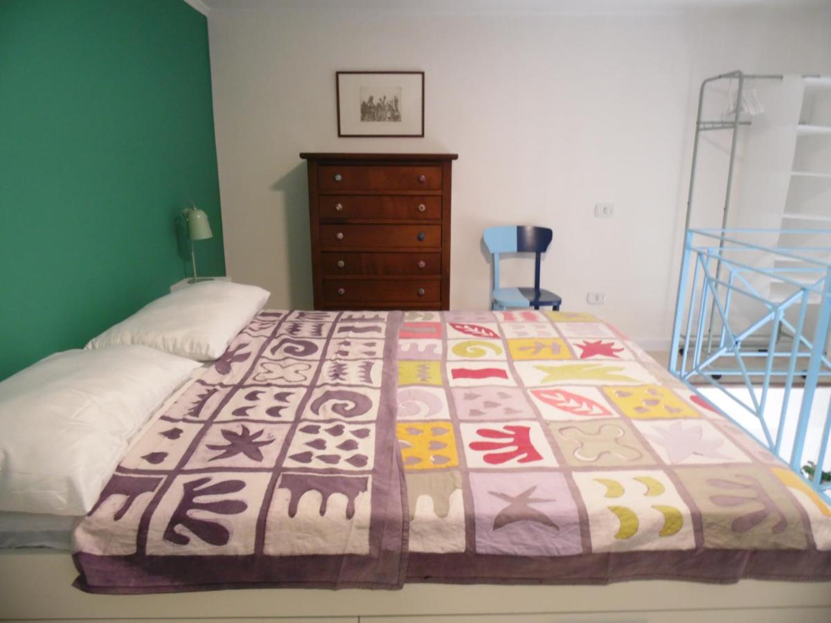 Apartamento Vacanzella Nápoles Exterior foto