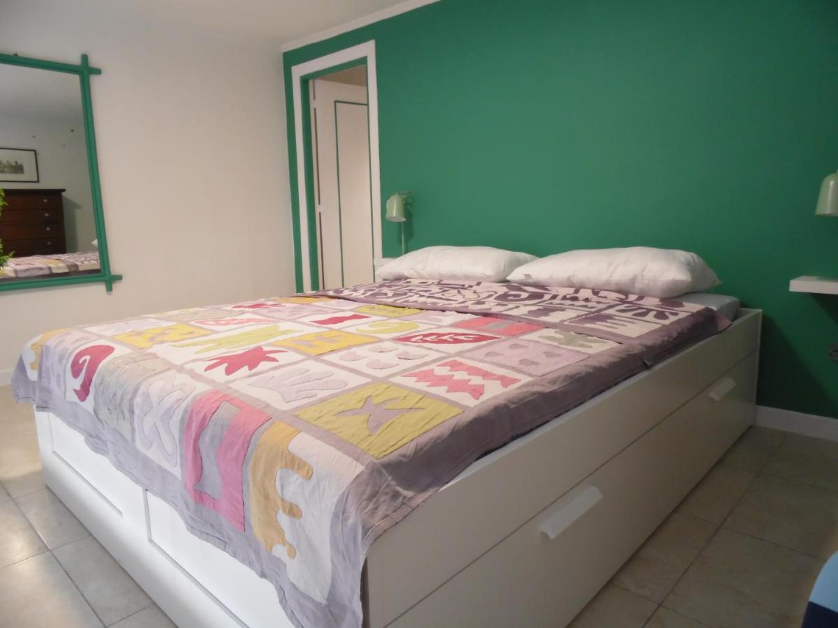 Apartamento Vacanzella Nápoles Exterior foto