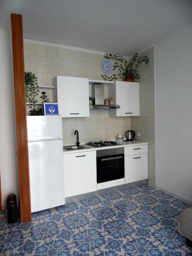 Apartamento Vacanzella Nápoles Exterior foto