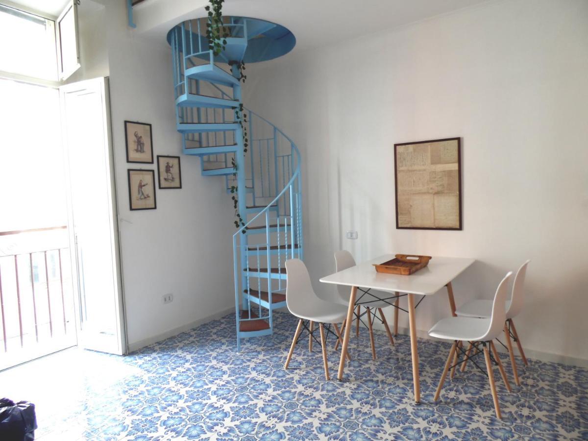 Apartamento Vacanzella Nápoles Exterior foto