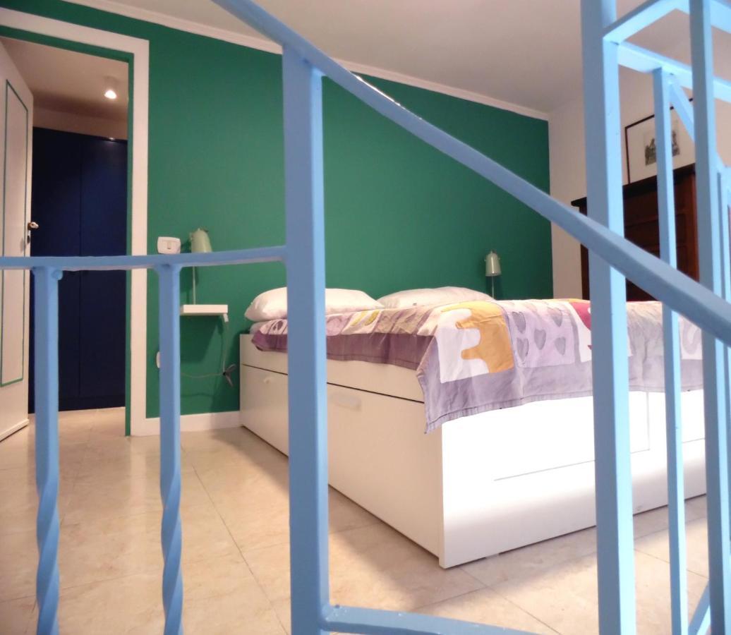 Apartamento Vacanzella Nápoles Exterior foto