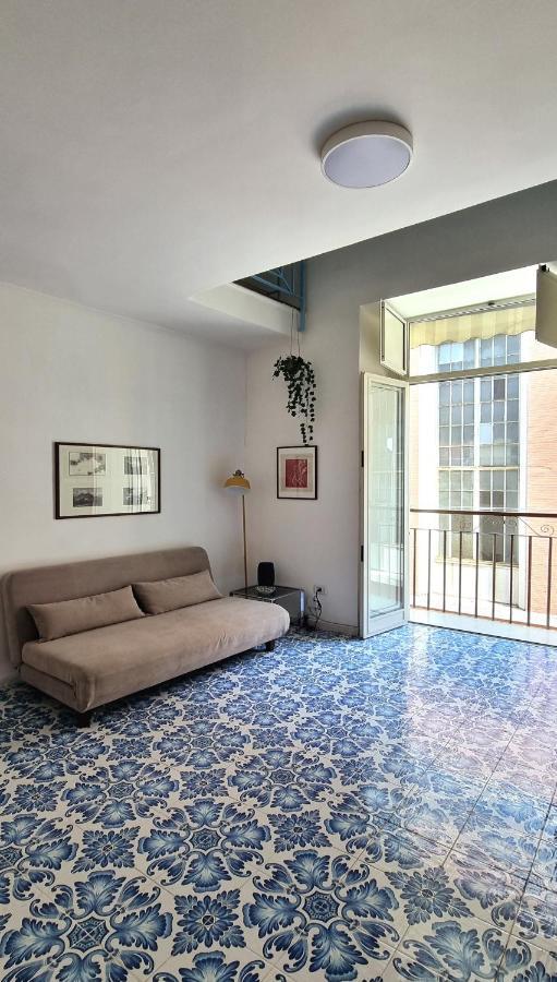 Apartamento Vacanzella Nápoles Exterior foto