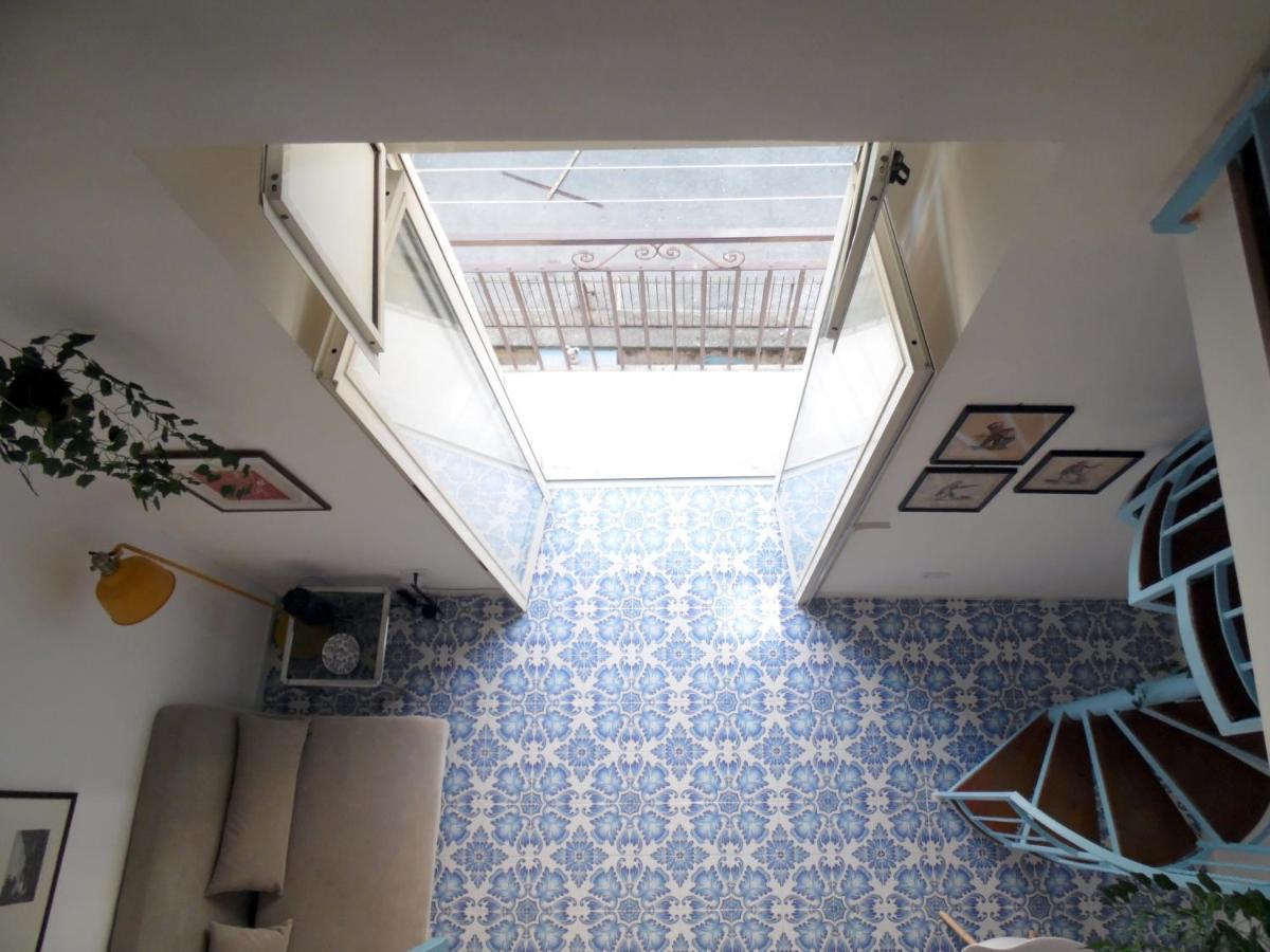 Apartamento Vacanzella Nápoles Exterior foto