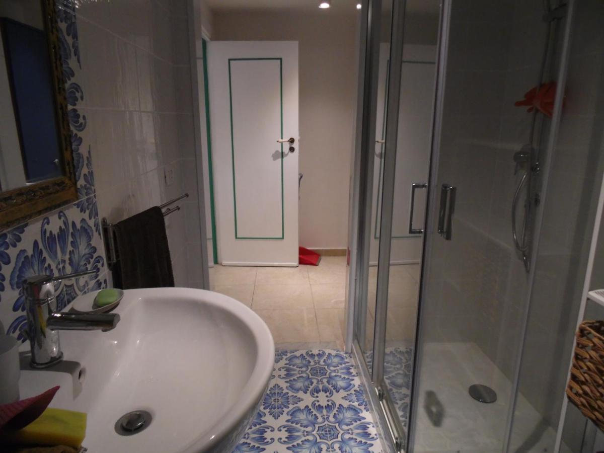 Apartamento Vacanzella Nápoles Exterior foto