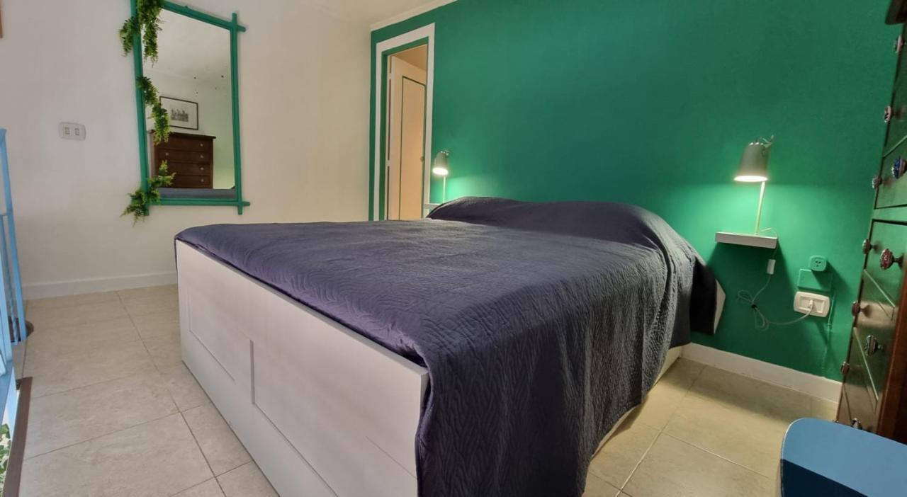 Apartamento Vacanzella Nápoles Exterior foto